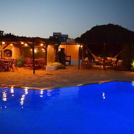 Tzane Studios & Apartments - Steps Away From Golden Beach Chrisi Akti  Luaran gambar