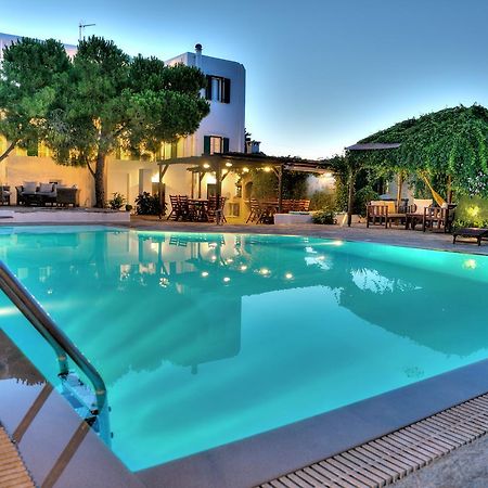 Tzane Studios & Apartments - Steps Away From Golden Beach Chrisi Akti  Luaran gambar