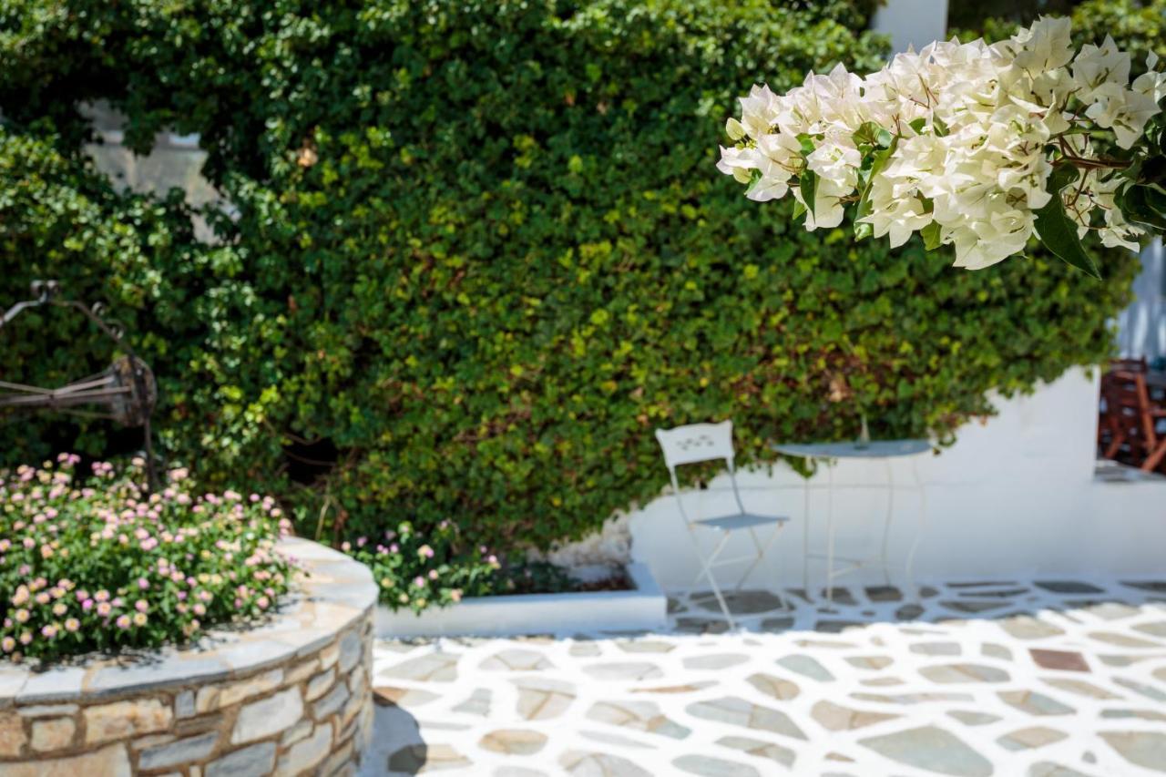 Tzane Studios & Apartments - Steps Away From Golden Beach Chrisi Akti  Luaran gambar