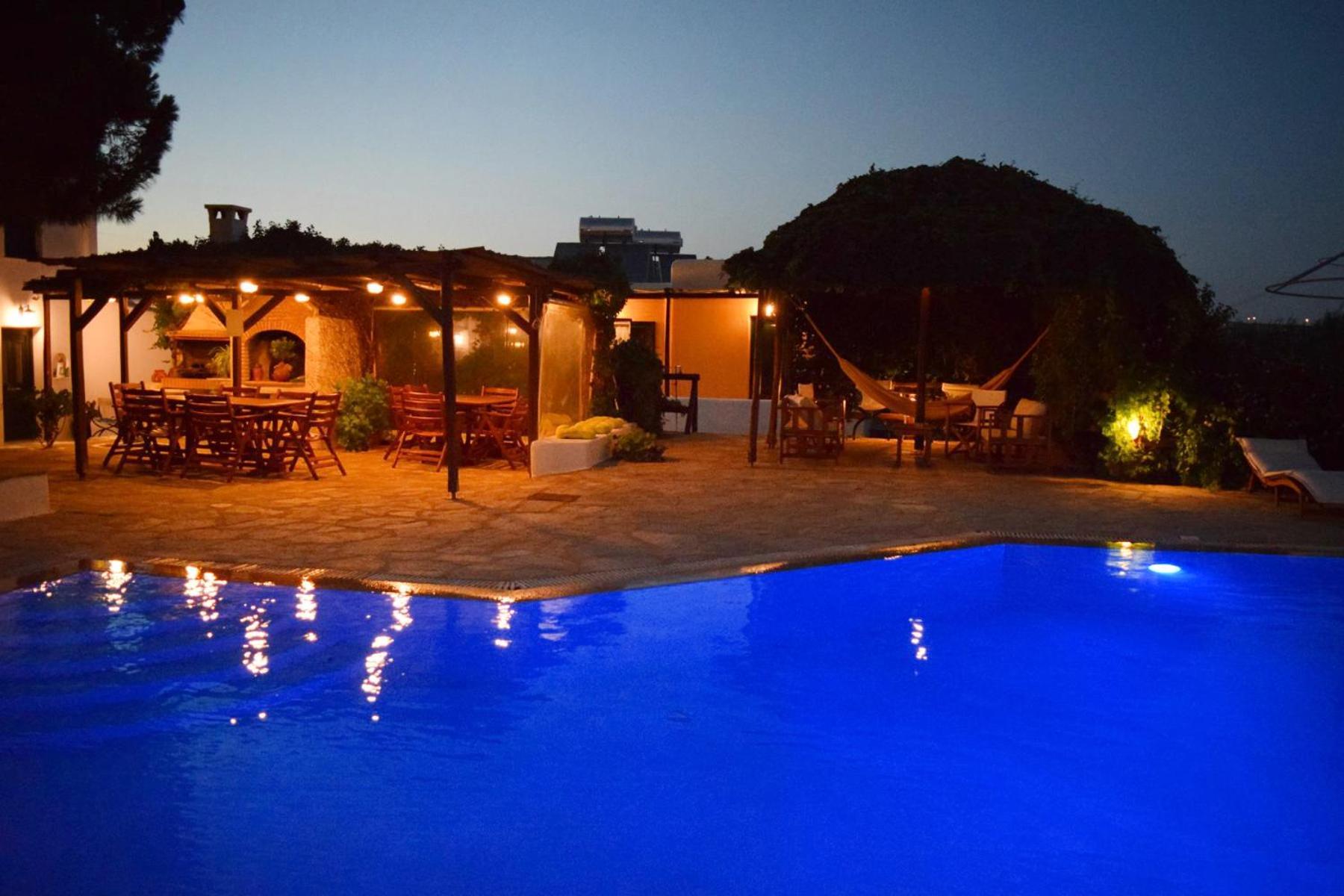 Tzane Studios & Apartments - Steps Away From Golden Beach Chrisi Akti  Luaran gambar